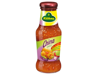 Sauce chinoise Kühne 250ml 