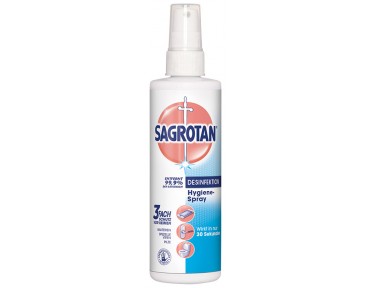 Sagrotan spray désinfectant anti bactérien Hygienespray 250ml
